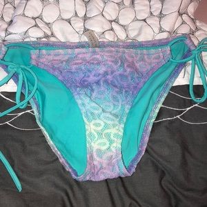 Victoria secret bikini bottom